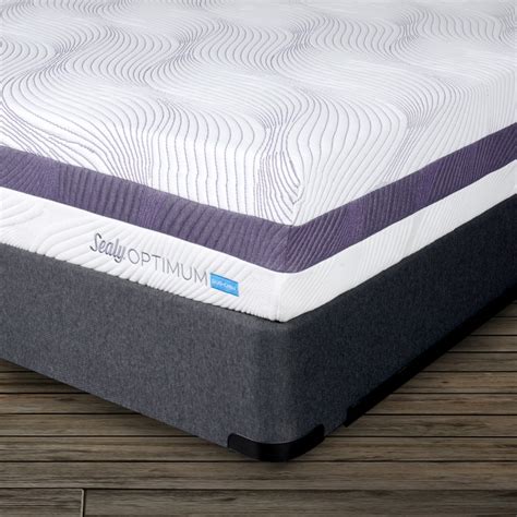 sealy posturepedic optimum mattress reviews.